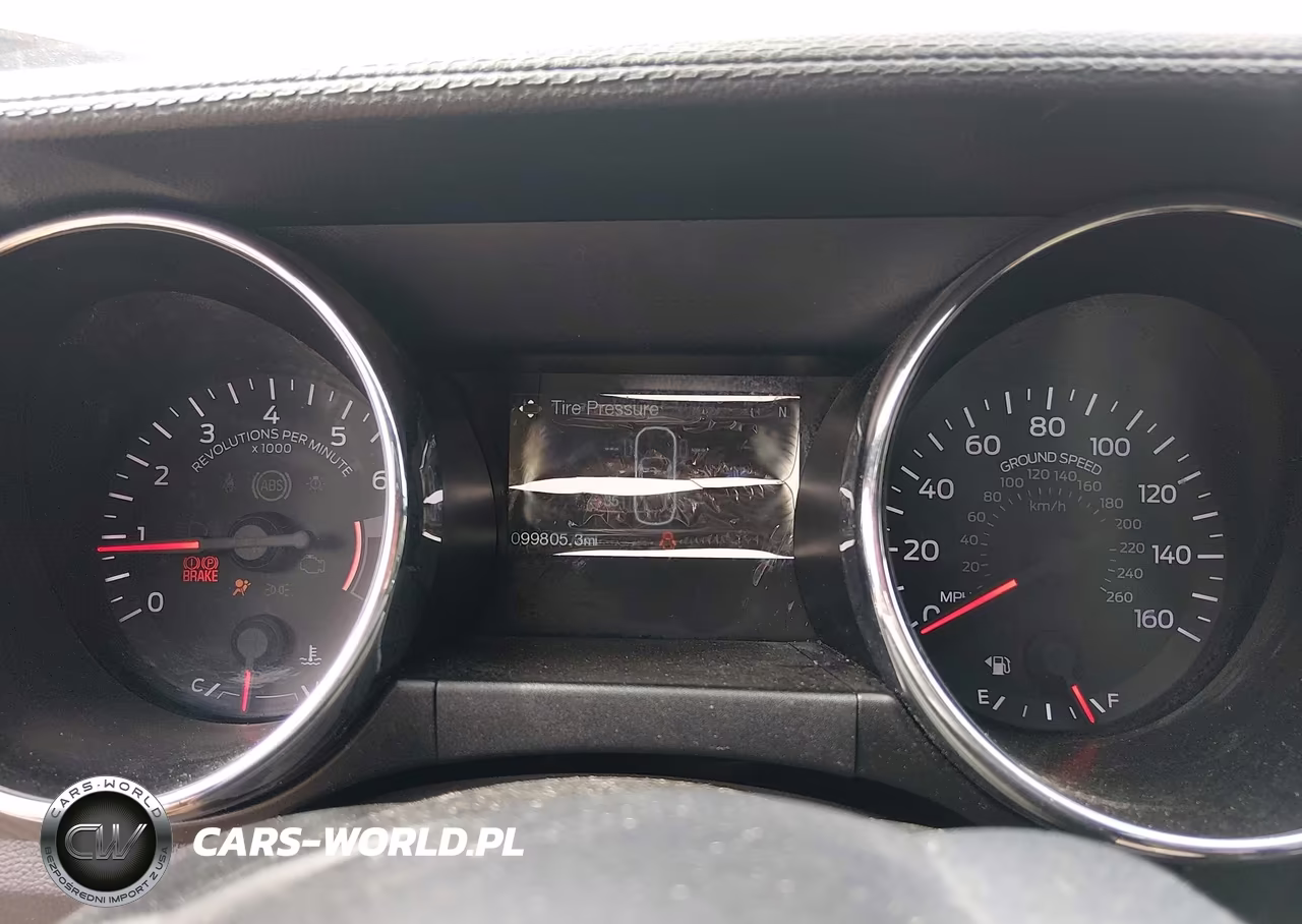 2015 Ford Mustang Gt Premium VIN:1FA6P8CF7F5301130 - 7