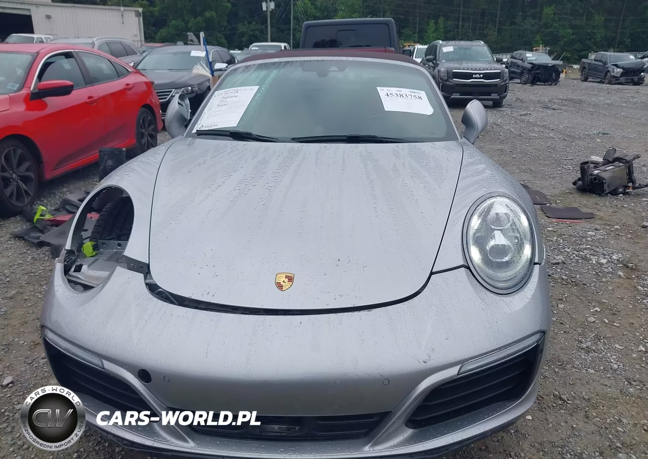 2019 Porsche 911 Carrera 4 Gts-Carrera 4S-Carrera Gts-Carrera S VIN:WP0CB2A96KS136429 - 12