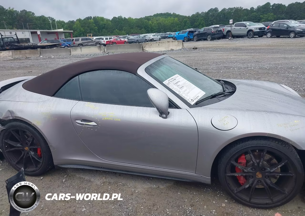 2019 Porsche 911 Carrera 4 Gts-Carrera 4S-Carrera Gts-Carrera S VIN:WP0CB2A96KS136429 - 13