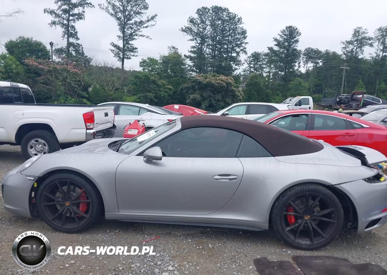 2019 Porsche 911 Carrera 4 Gts-Carrera 4S-Carrera Gts-Carrera S VIN:WP0CB2A96KS136429 - 14