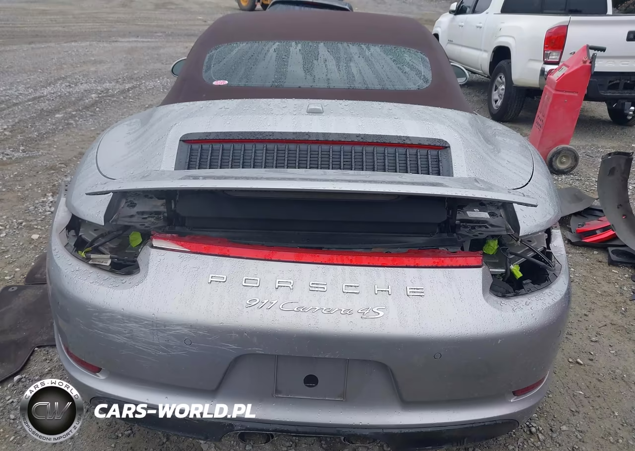 2019 Porsche 911 Carrera 4 Gts-Carrera 4S-Carrera Gts-Carrera S VIN:WP0CB2A96KS136429 - 16