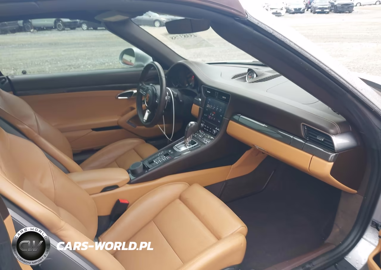 2019 Porsche 911 Carrera 4 Gts-Carrera 4S-Carrera Gts-Carrera S VIN:WP0CB2A96KS136429 - 5