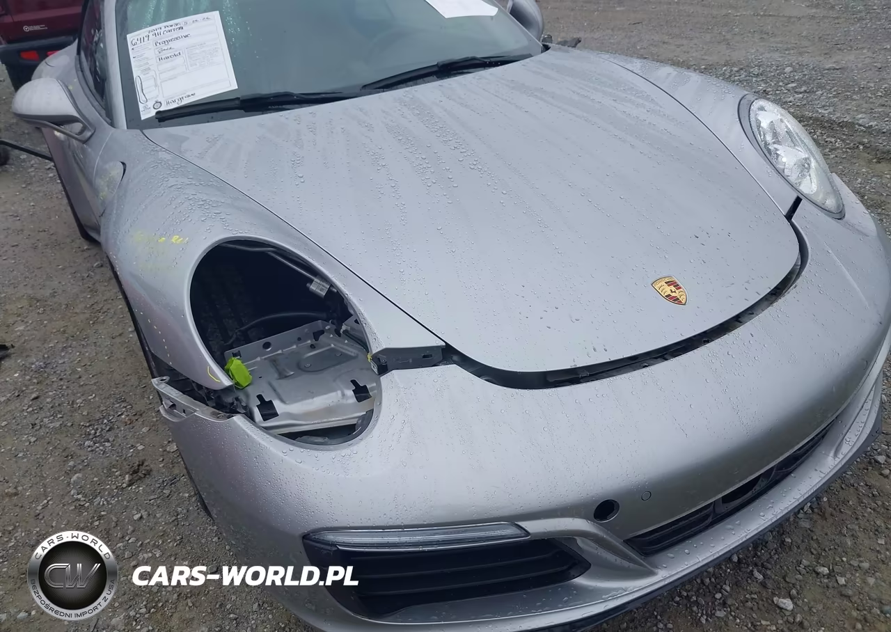 2019 Porsche 911 Carrera 4 Gts-Carrera 4S-Carrera Gts-Carrera S VIN:WP0CB2A96KS136429 - 6