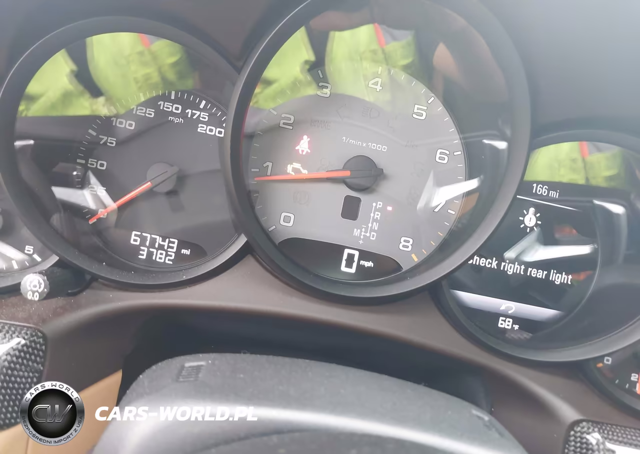 2019 Porsche 911 Carrera 4 Gts-Carrera 4S-Carrera Gts-Carrera S VIN:WP0CB2A96KS136429 - 7