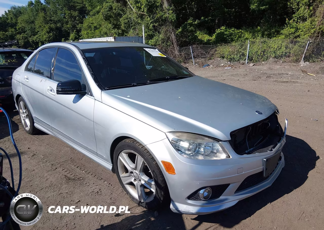 2010 Mercedes-Benz C 300