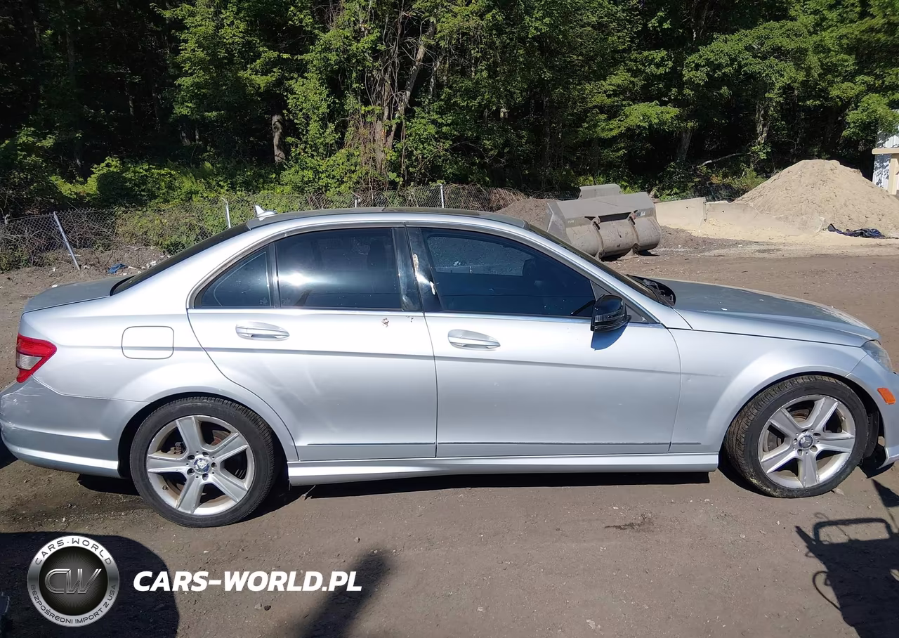 2010 Mercedes-Benz C 300 VIN:WDDGF8BB8AR131867 - 12