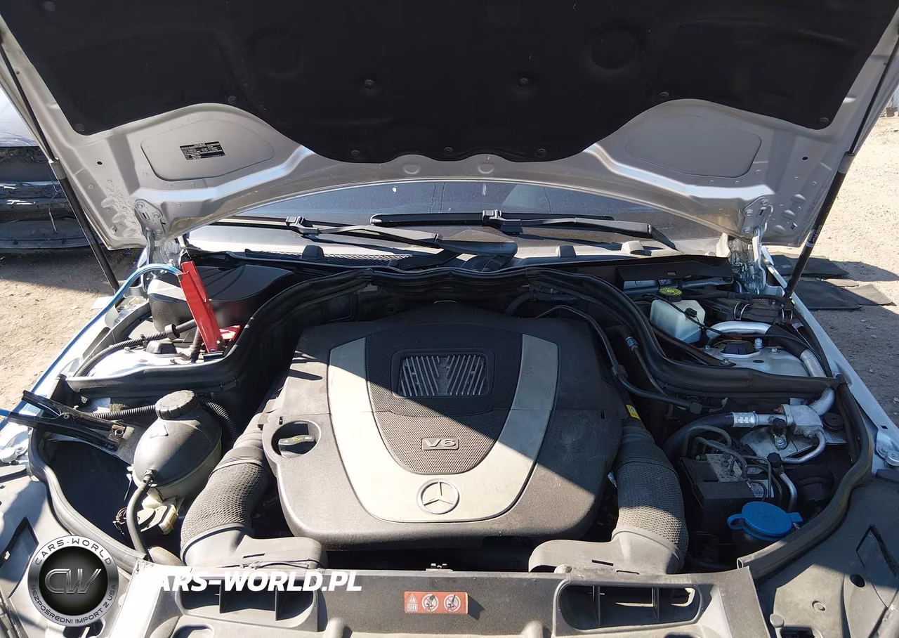 2010 Mercedes-Benz C 300 VIN:WDDGF8BB8AR131867 - 9