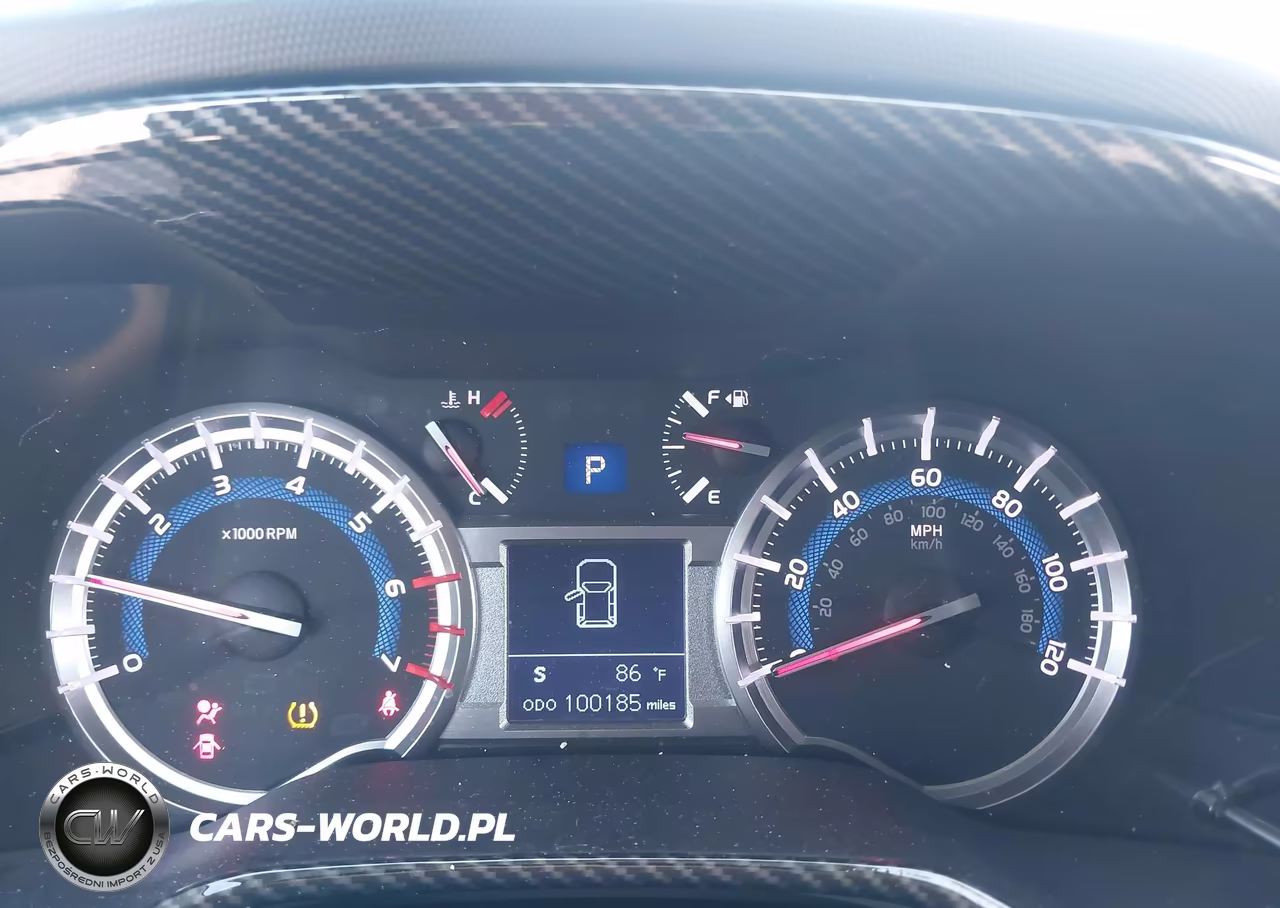 2019 Toyota 4Runner Trd Off Road VIN:JTEBU5JR6K5652808 - 7