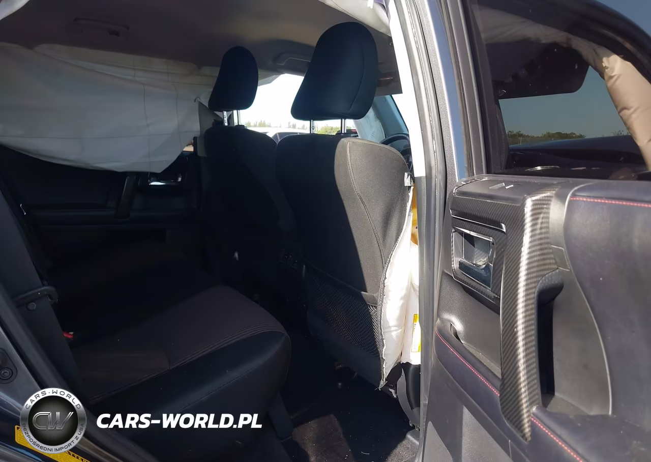 2019 Toyota 4Runner Trd Off Road VIN:JTEBU5JR6K5652808 - 8