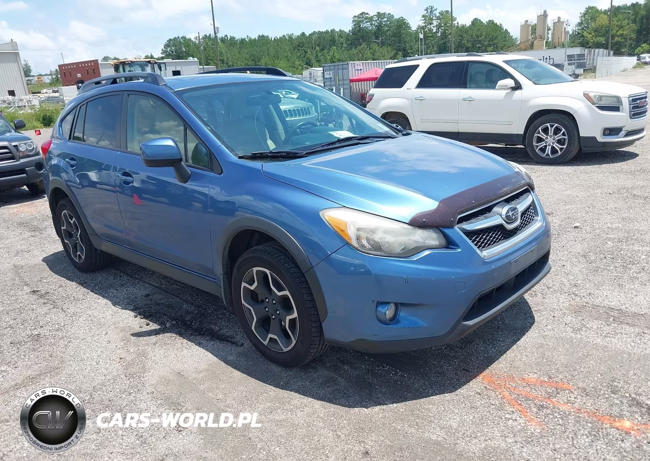 2014 Subaru Xv Crosstrek 2.0I Premium