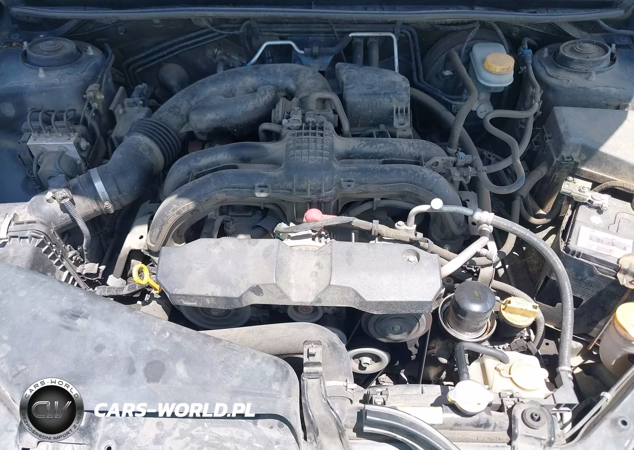 2014 Subaru Xv Crosstrek 2.0I Premium VIN:JF2GPAVC2E8348265 - 10