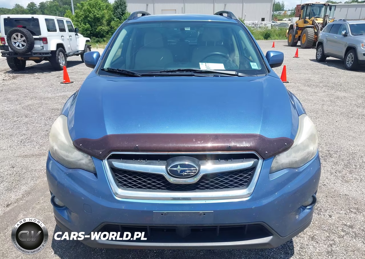 2014 Subaru Xv Crosstrek 2.0I Premium VIN:JF2GPAVC2E8348265 - 12