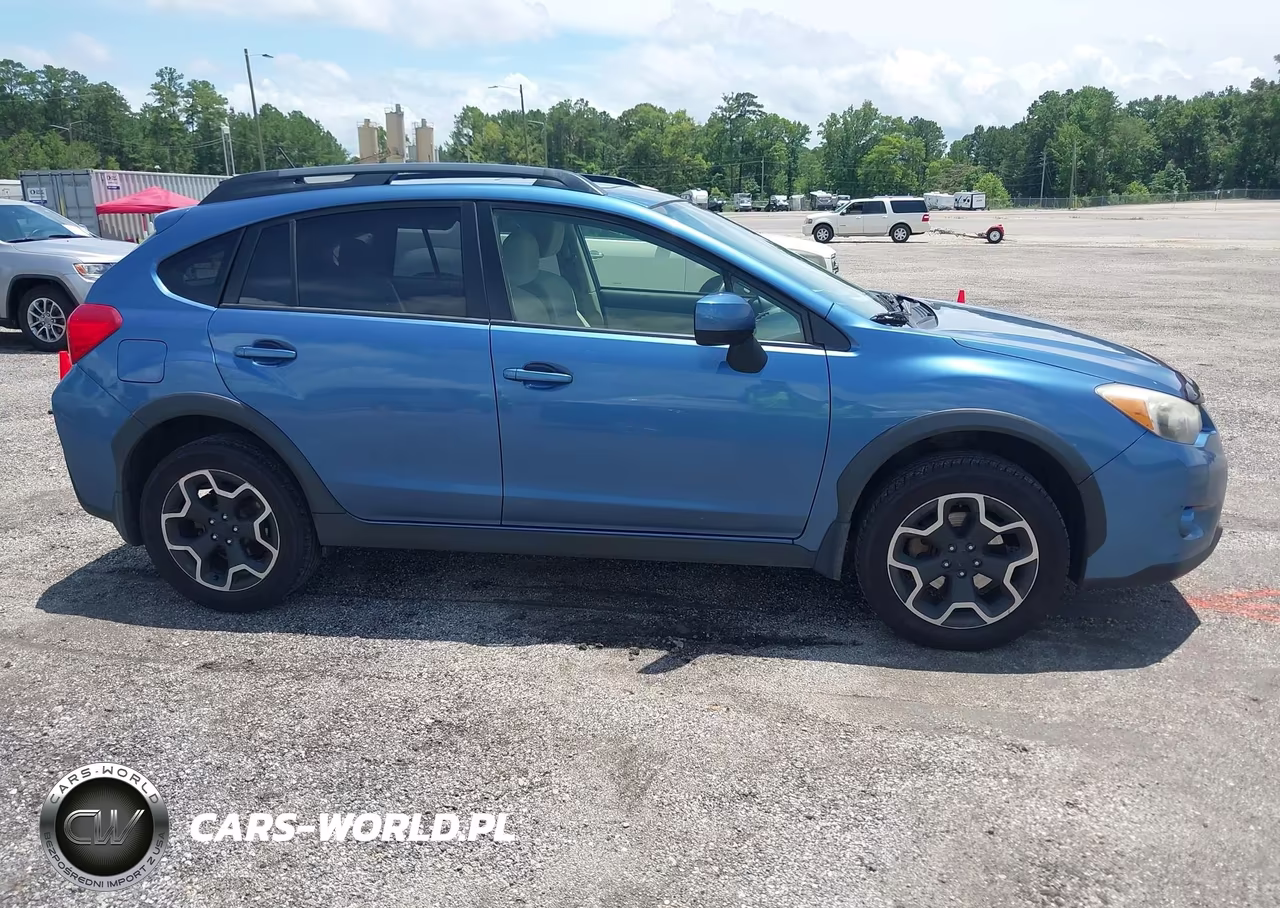 2014 Subaru Xv Crosstrek 2.0I Premium VIN:JF2GPAVC2E8348265 - 13