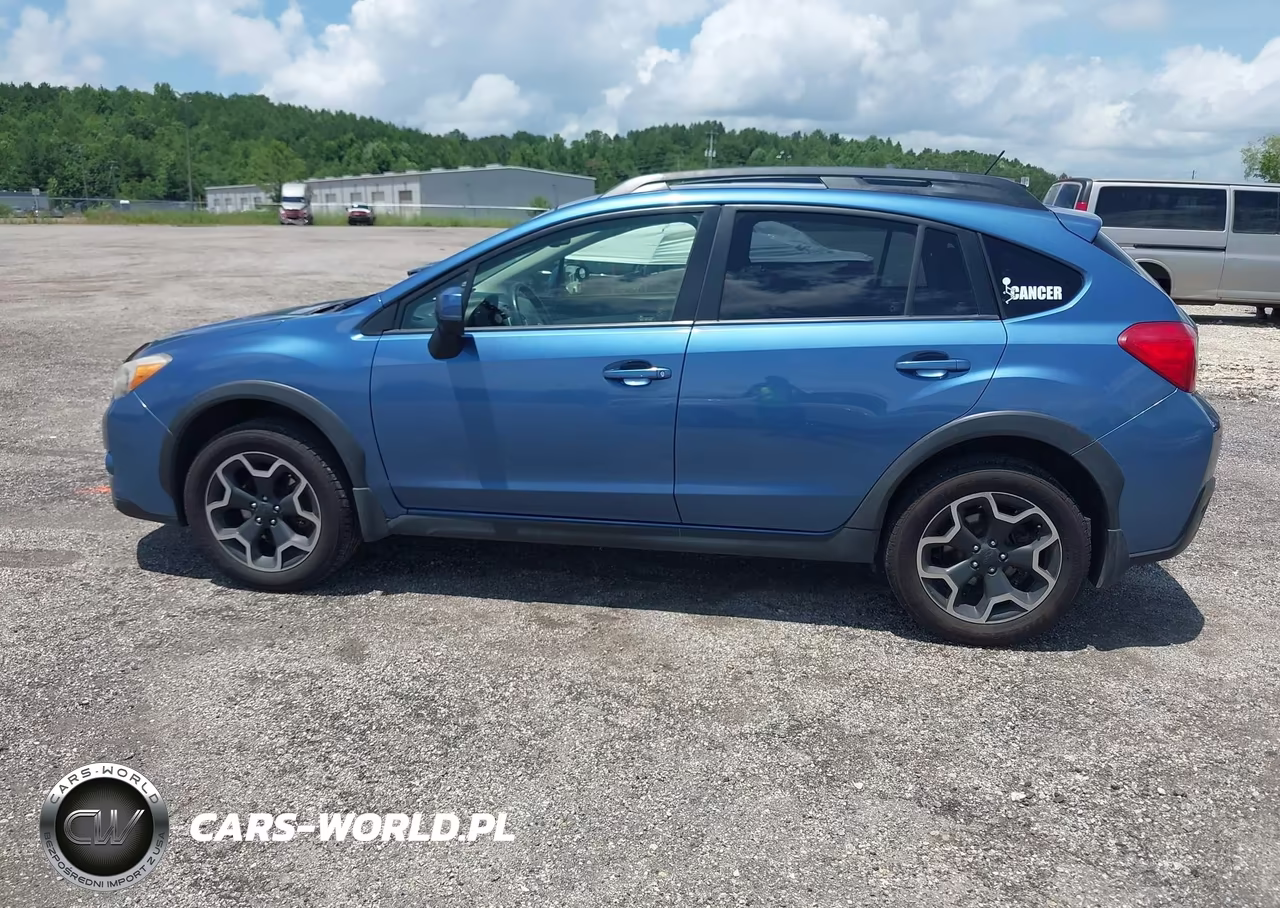 2014 Subaru Xv Crosstrek 2.0I Premium VIN:JF2GPAVC2E8348265 - 14