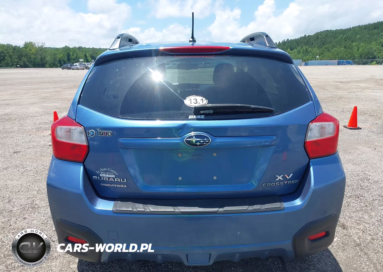 2014 Subaru Xv Crosstrek 2.0I Premium VIN:JF2GPAVC2E8348265 - 16