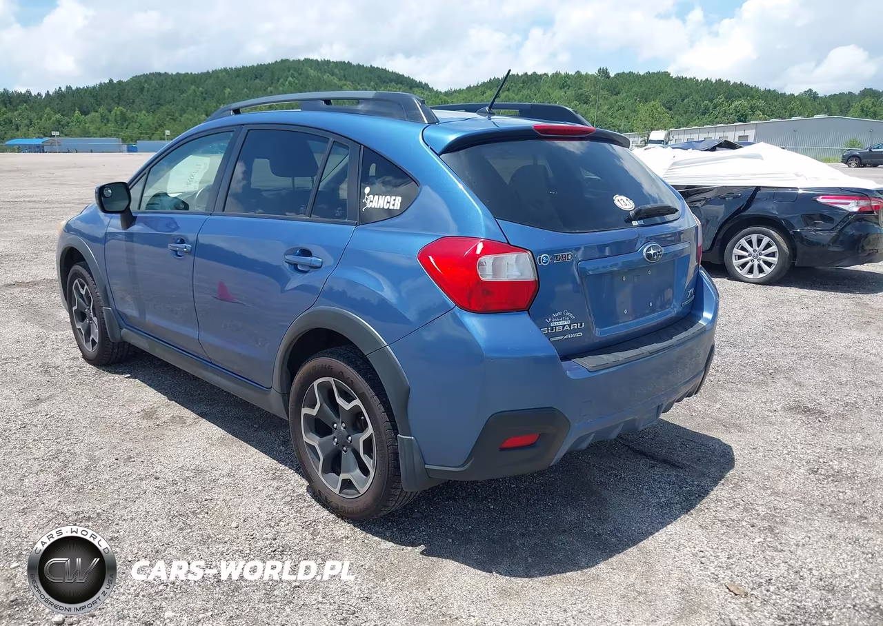 2014 Subaru Xv Crosstrek 2.0I Premium VIN:JF2GPAVC2E8348265 - 3