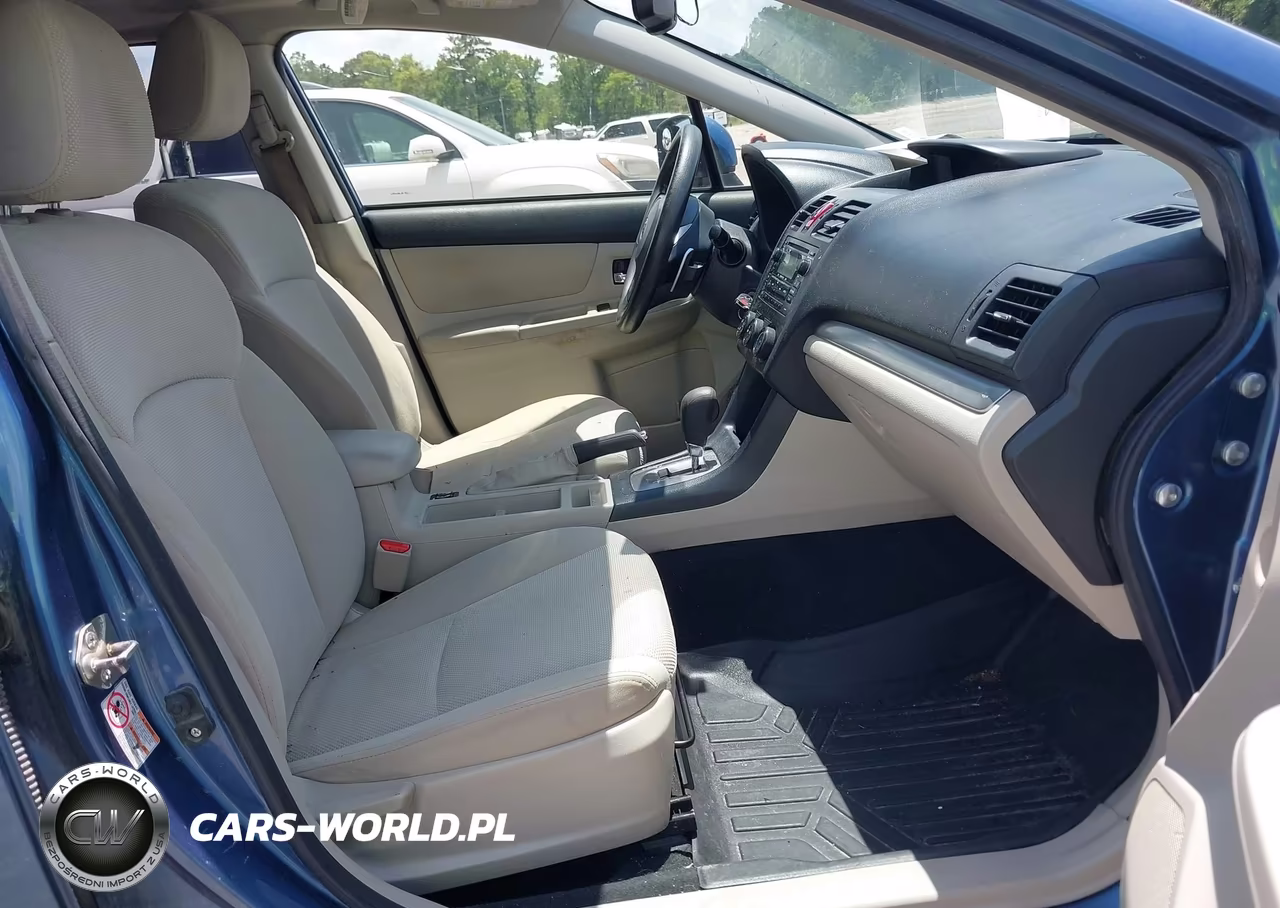 2014 Subaru Xv Crosstrek 2.0I Premium VIN:JF2GPAVC2E8348265 - 5