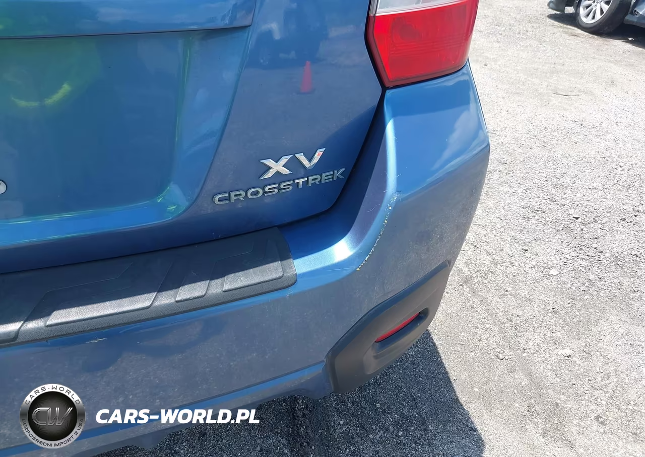 2014 Subaru Xv Crosstrek 2.0I Premium VIN:JF2GPAVC2E8348265 - 6