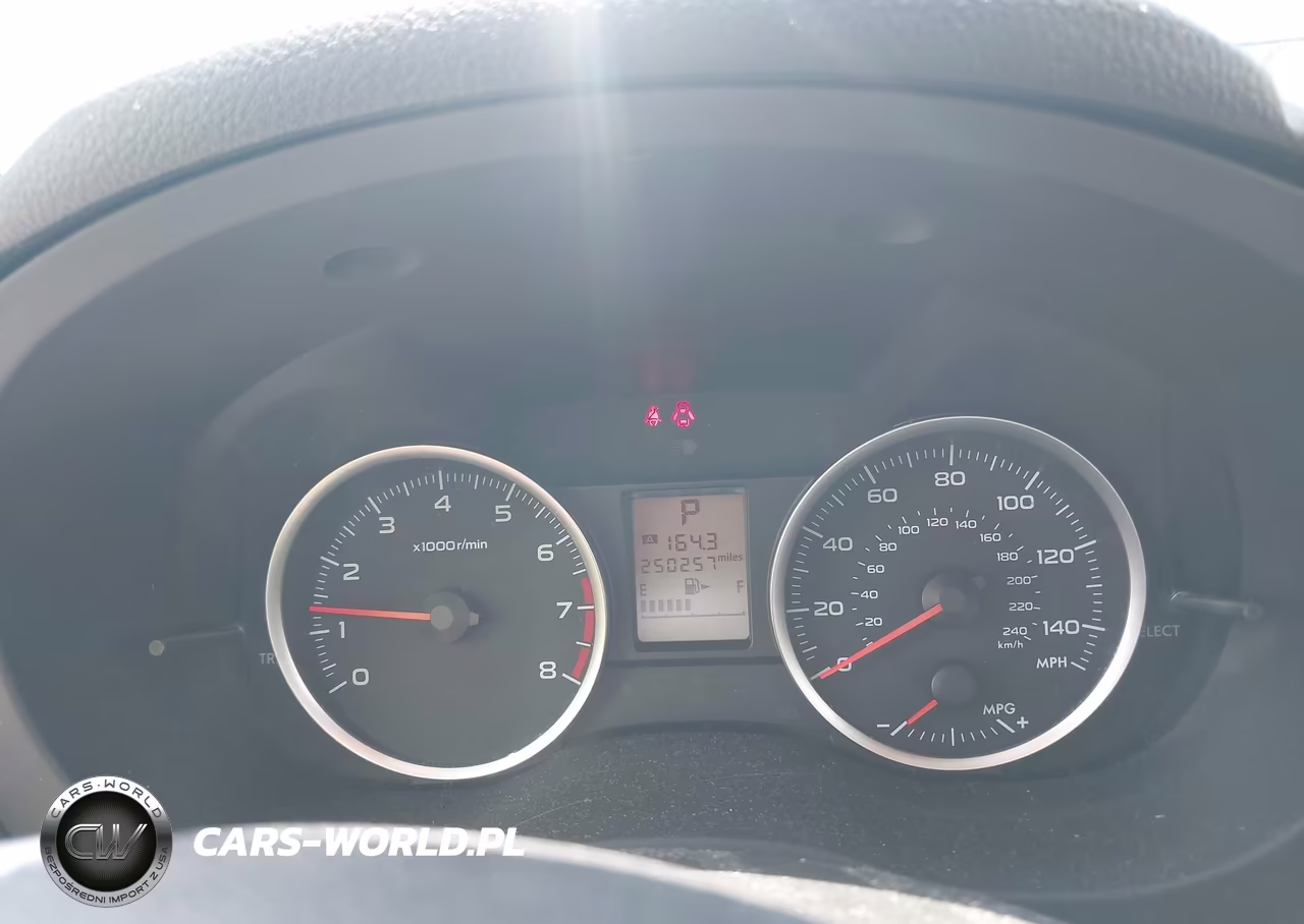 2014 Subaru Xv Crosstrek 2.0I Premium VIN:JF2GPAVC2E8348265 - 7