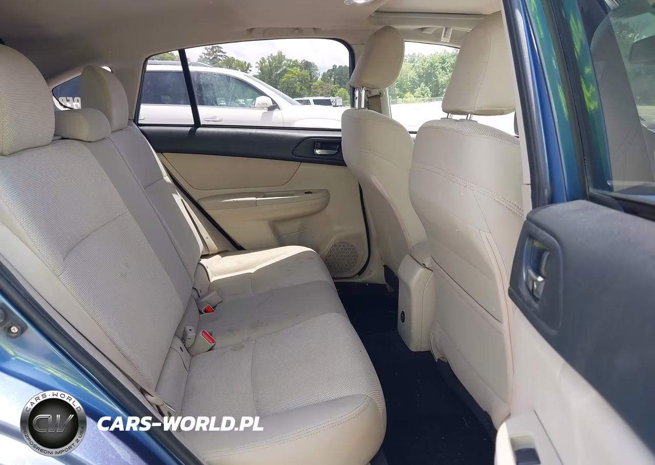 2014 Subaru Xv Crosstrek 2.0I Premium VIN:JF2GPAVC2E8348265 - 8