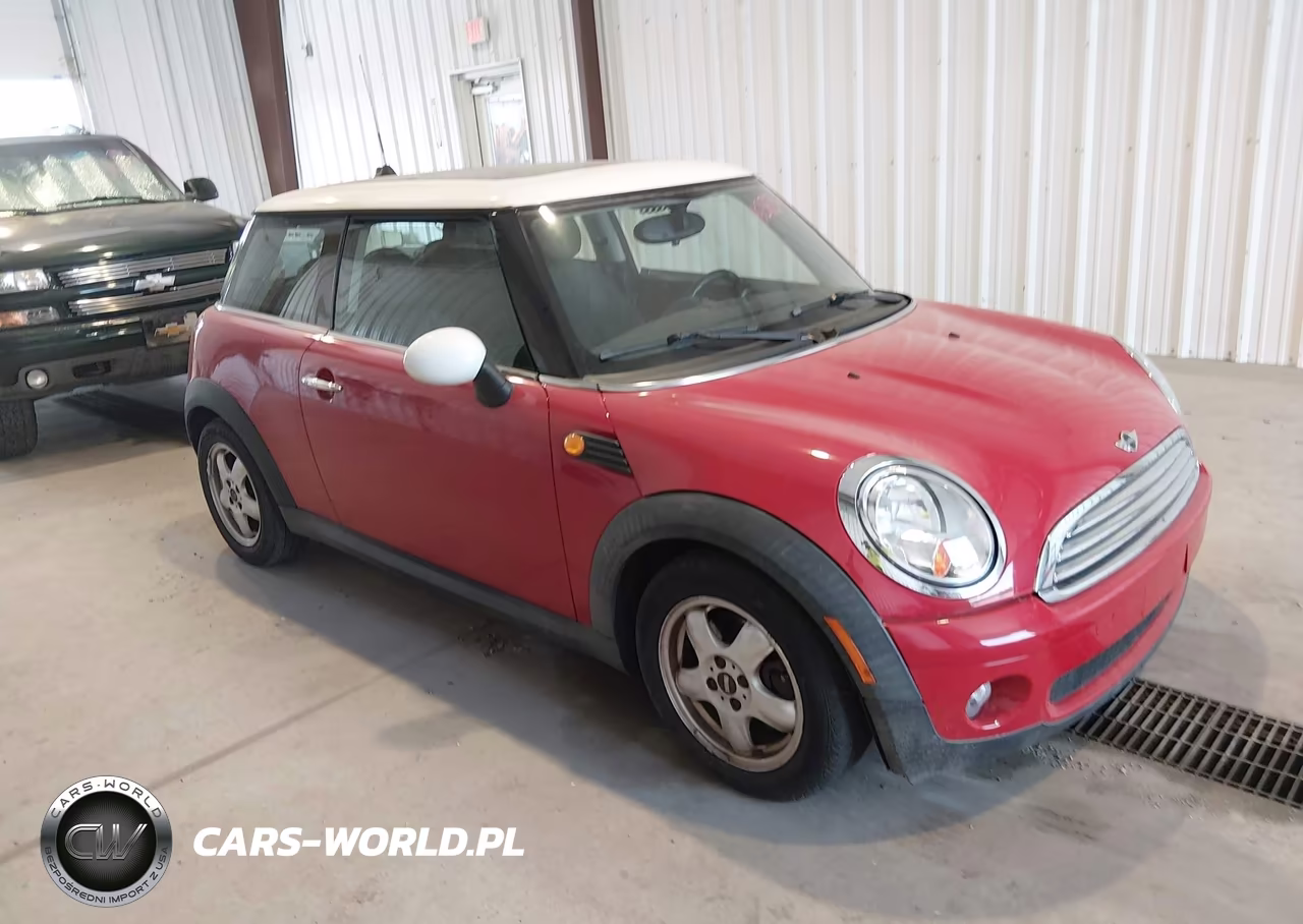 2007 Mini Cooper
