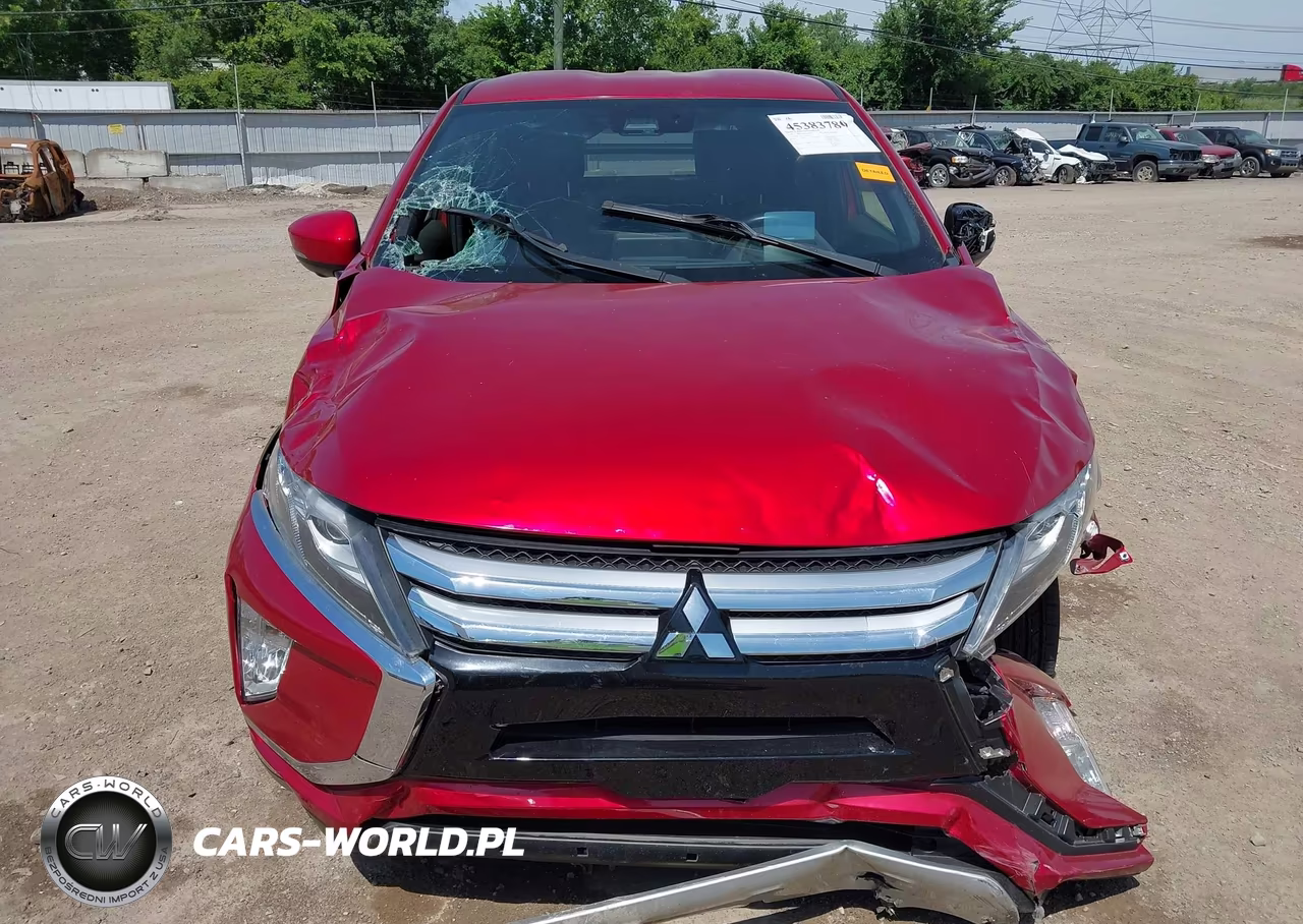 2020 Mitsubishi Eclipse Cross Sel 1.5T Awc VIN:JA4AT5AA3LZ001038 - 13