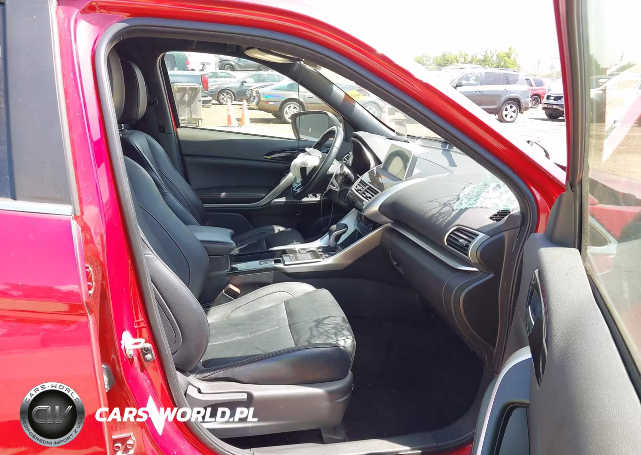 2020 Mitsubishi Eclipse Cross Sel 1.5T Awc VIN:JA4AT5AA3LZ001038 - 5