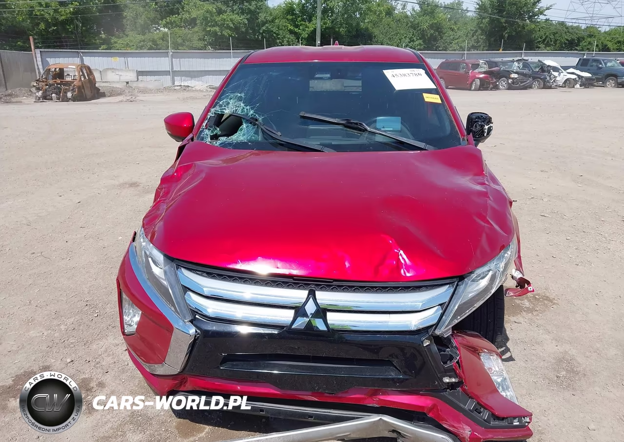 2020 Mitsubishi Eclipse Cross Sel 1.5T Awc VIN:JA4AT5AA3LZ001038 - 6