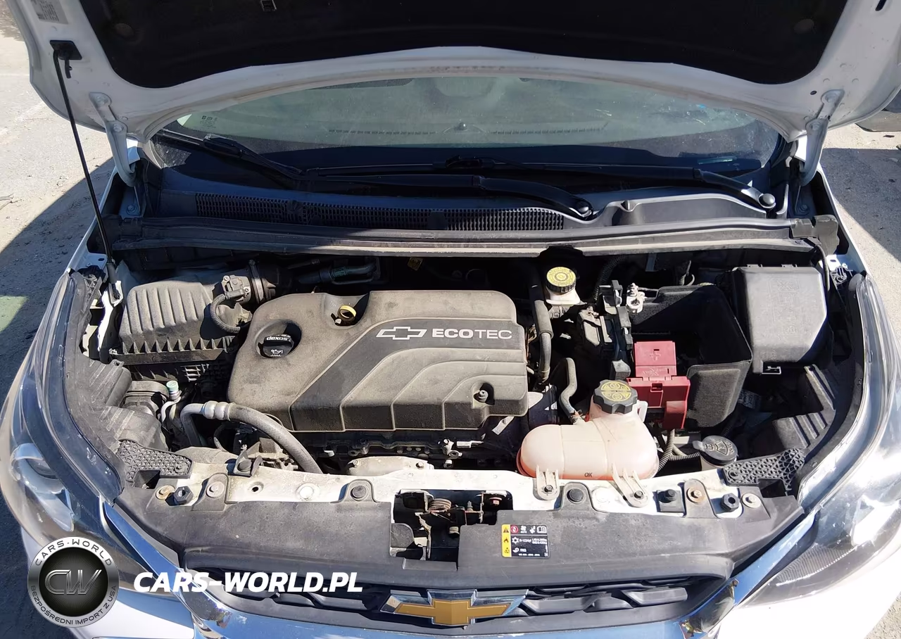 2019 Chevrolet Spark 1Lt Cvt VIN:KL8CD6SA4KC714122 - 10