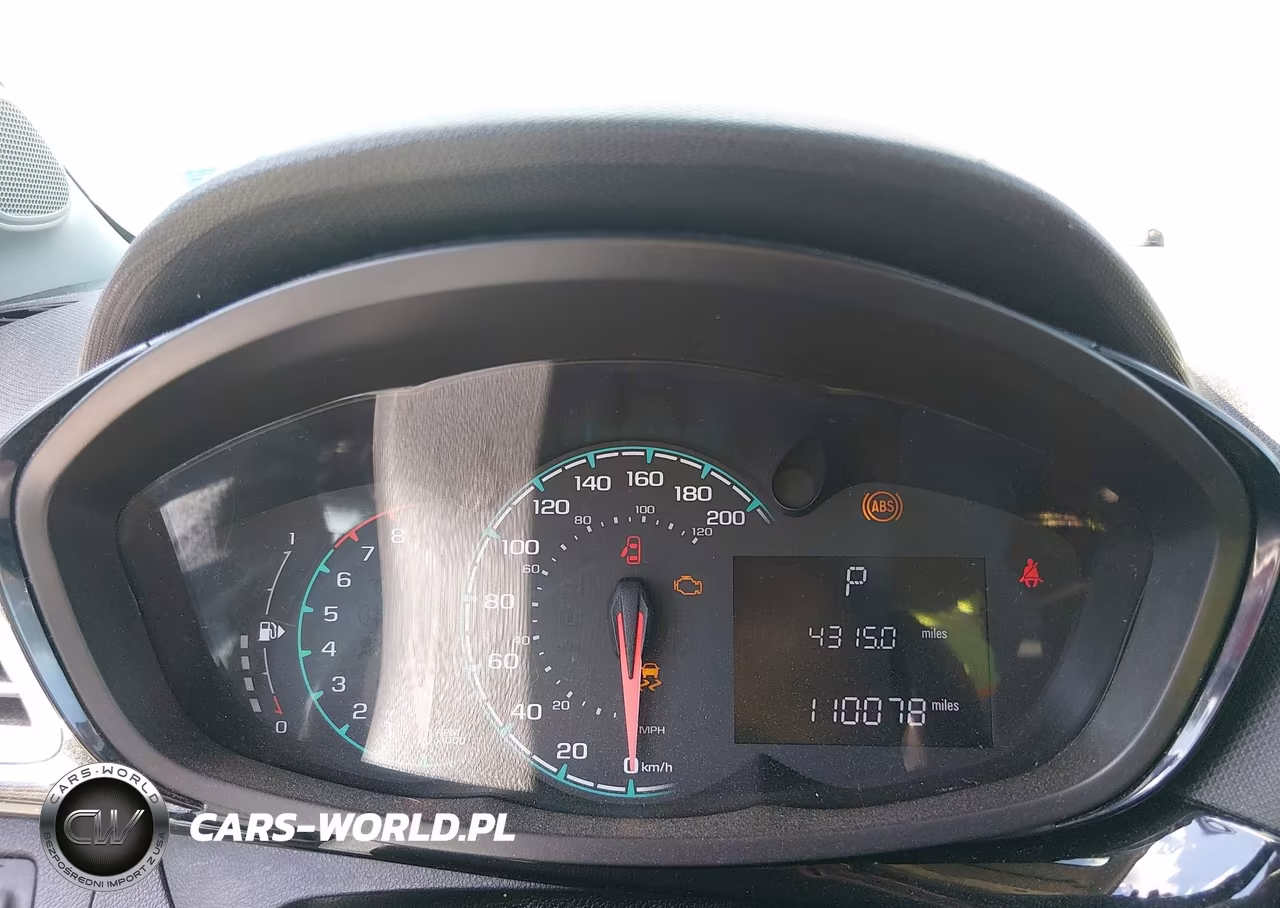2019 Chevrolet Spark 1Lt Cvt VIN:KL8CD6SA4KC714122 - 7