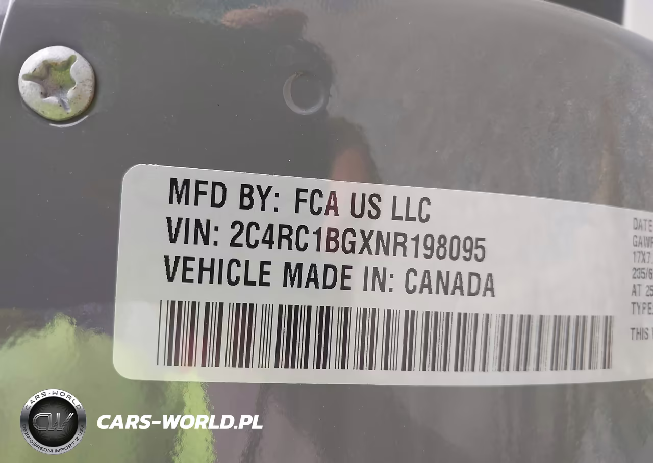 2022 Chrysler Pacifica Touring L VIN:2C4RC1BGXNR198095 - 9