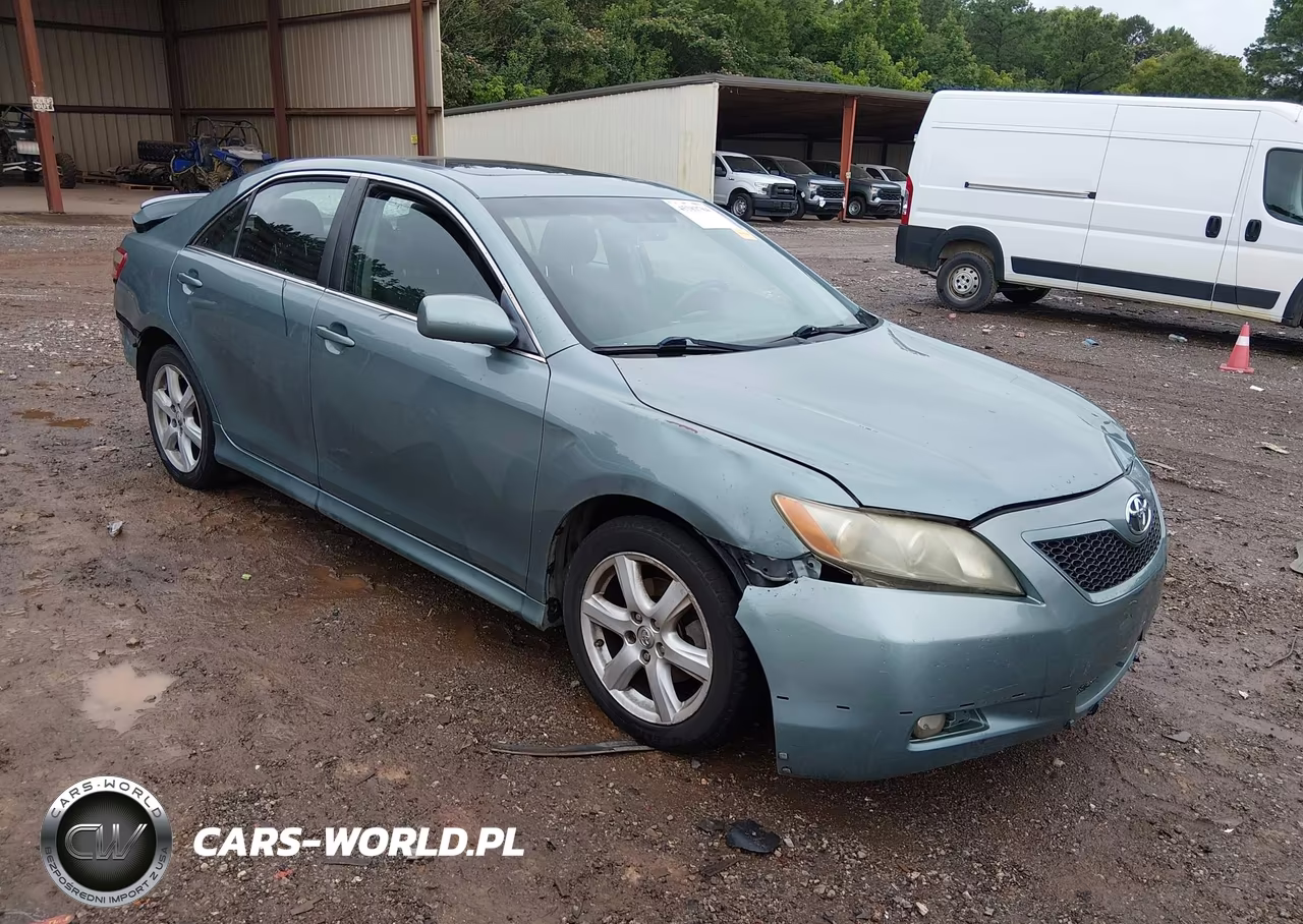 2009 Toyota Camry Se – zdjęcie 1 z 16