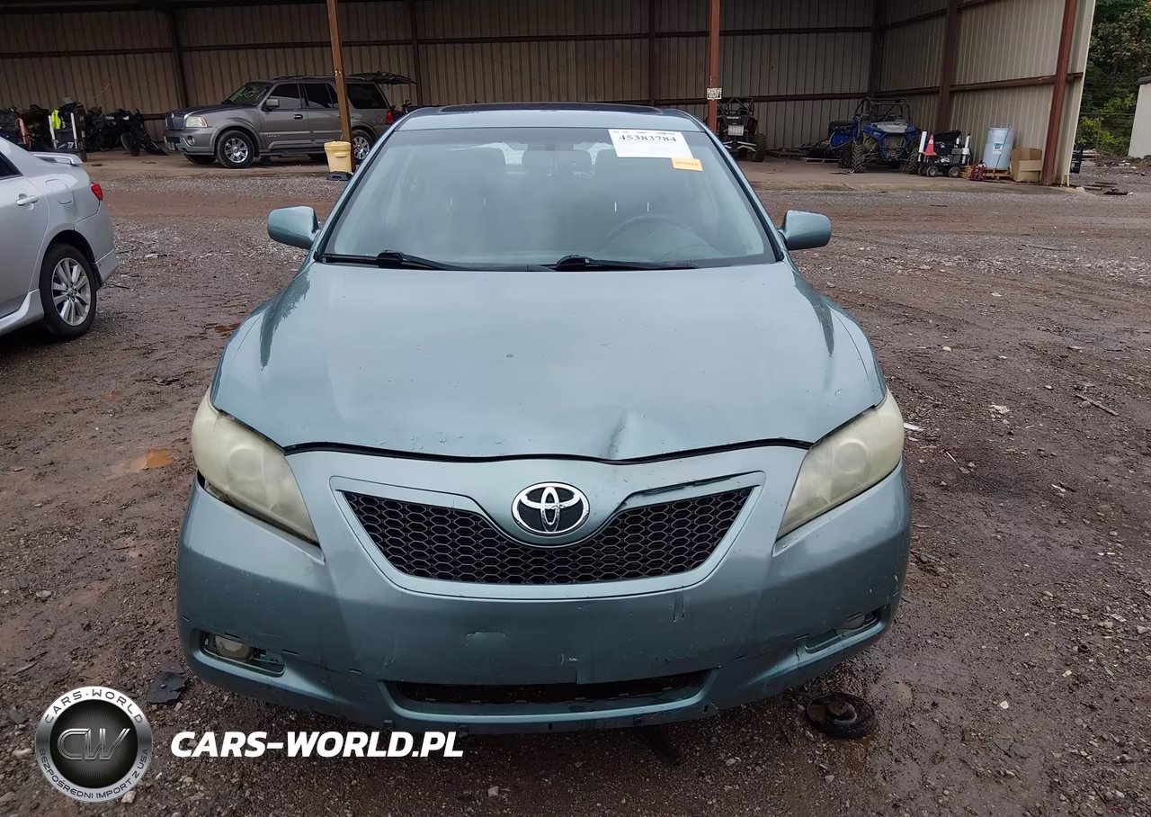 2009 Toyota Camry Se VIN:4T1BE46K79U912250 - 12