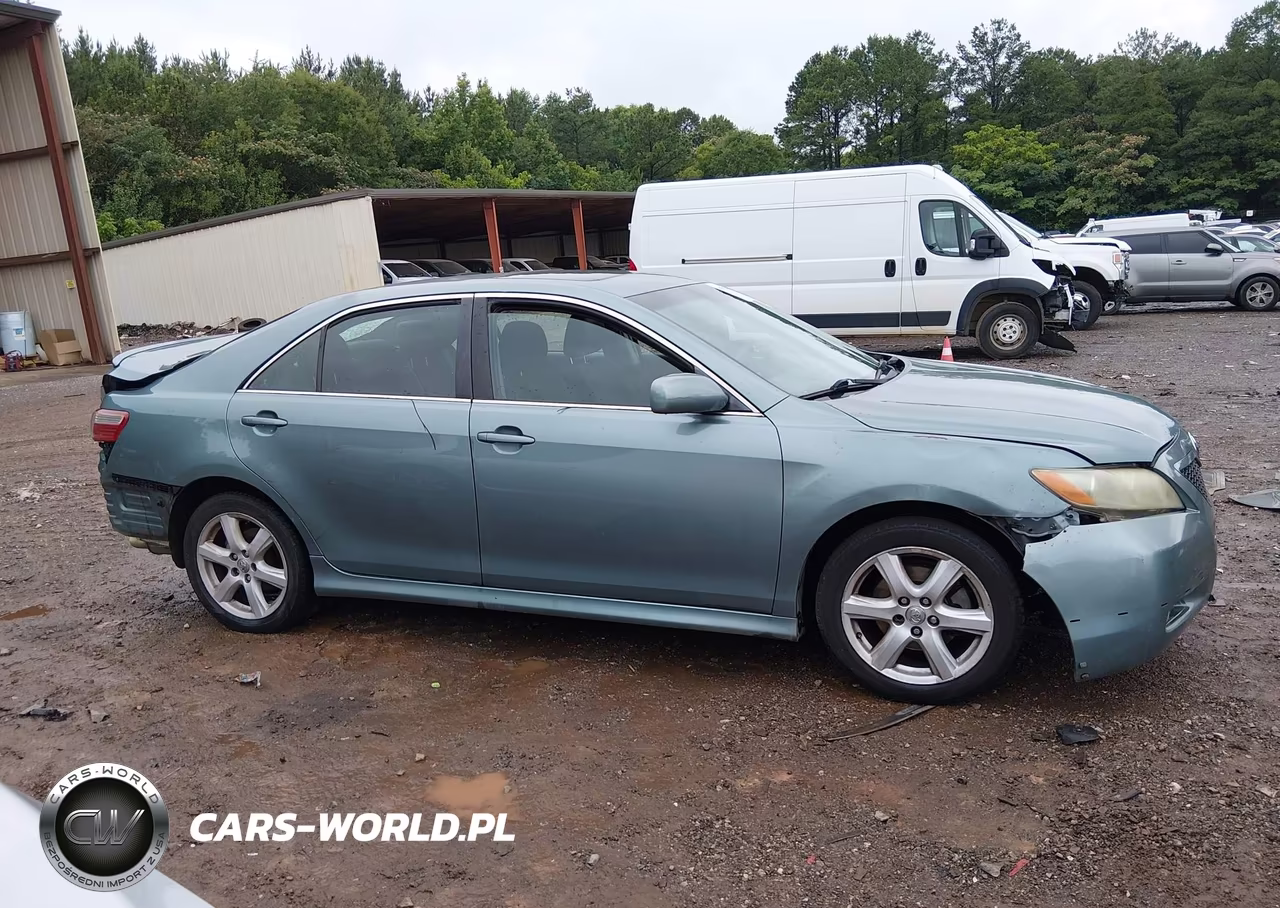 2009 Toyota Camry Se VIN:4T1BE46K79U912250 - 13