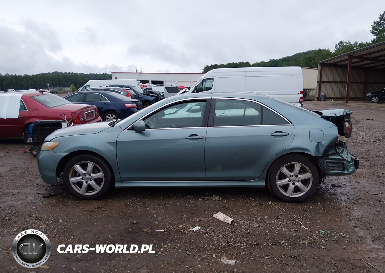 2009 Toyota Camry Se VIN:4T1BE46K79U912250 - 14