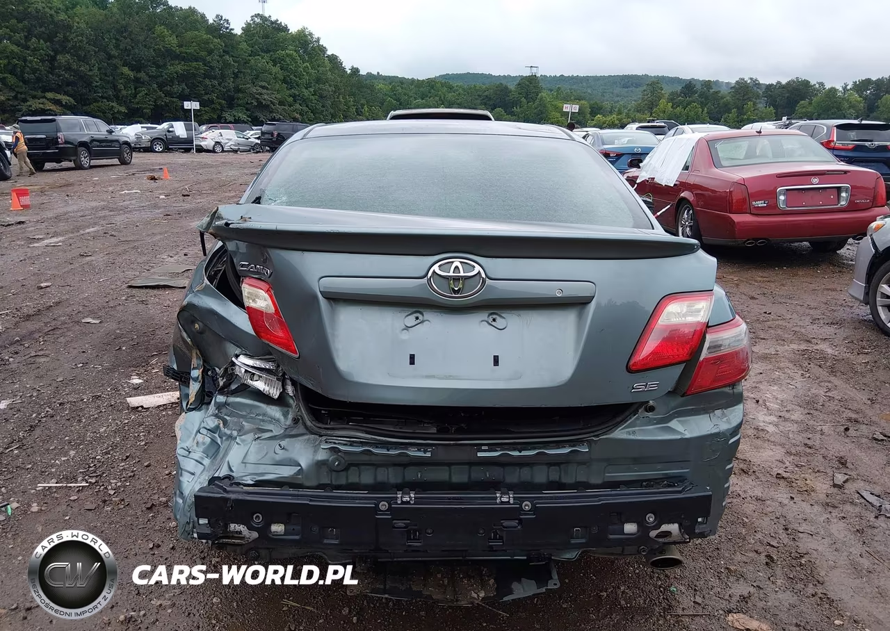 2009 Toyota Camry Se VIN:4T1BE46K79U912250 - 16