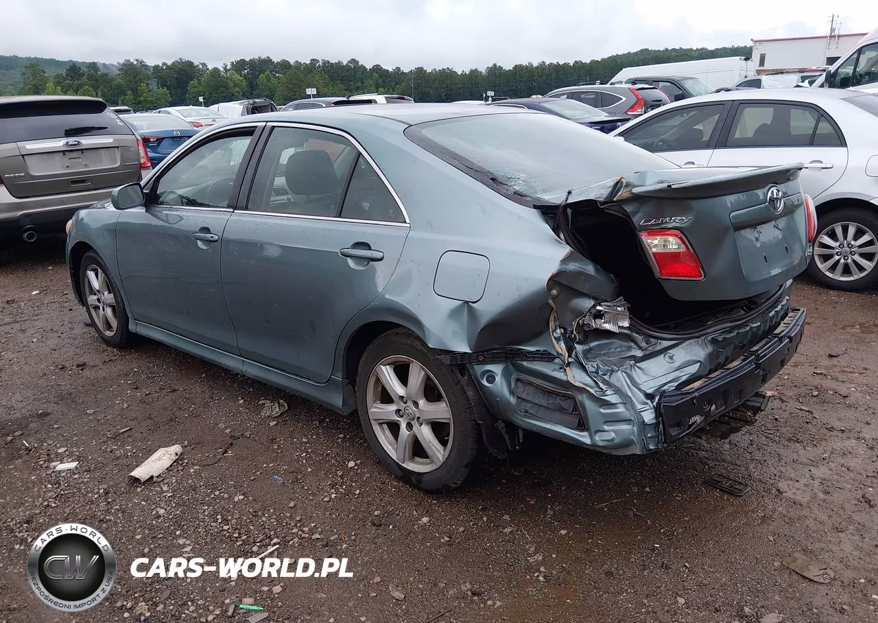 2009 Toyota Camry Se VIN:4T1BE46K79U912250 - 3