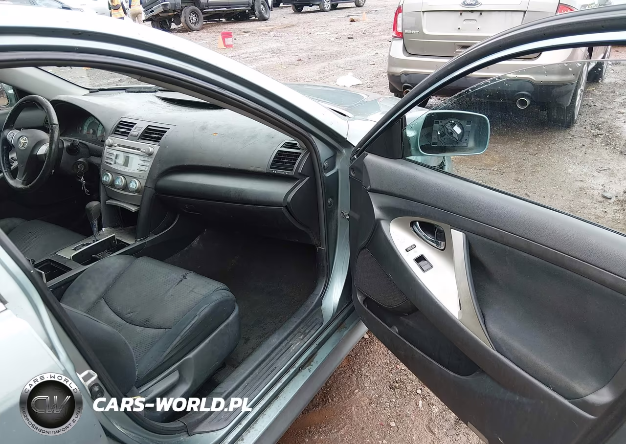 2009 Toyota Camry Se VIN:4T1BE46K79U912250 - 5