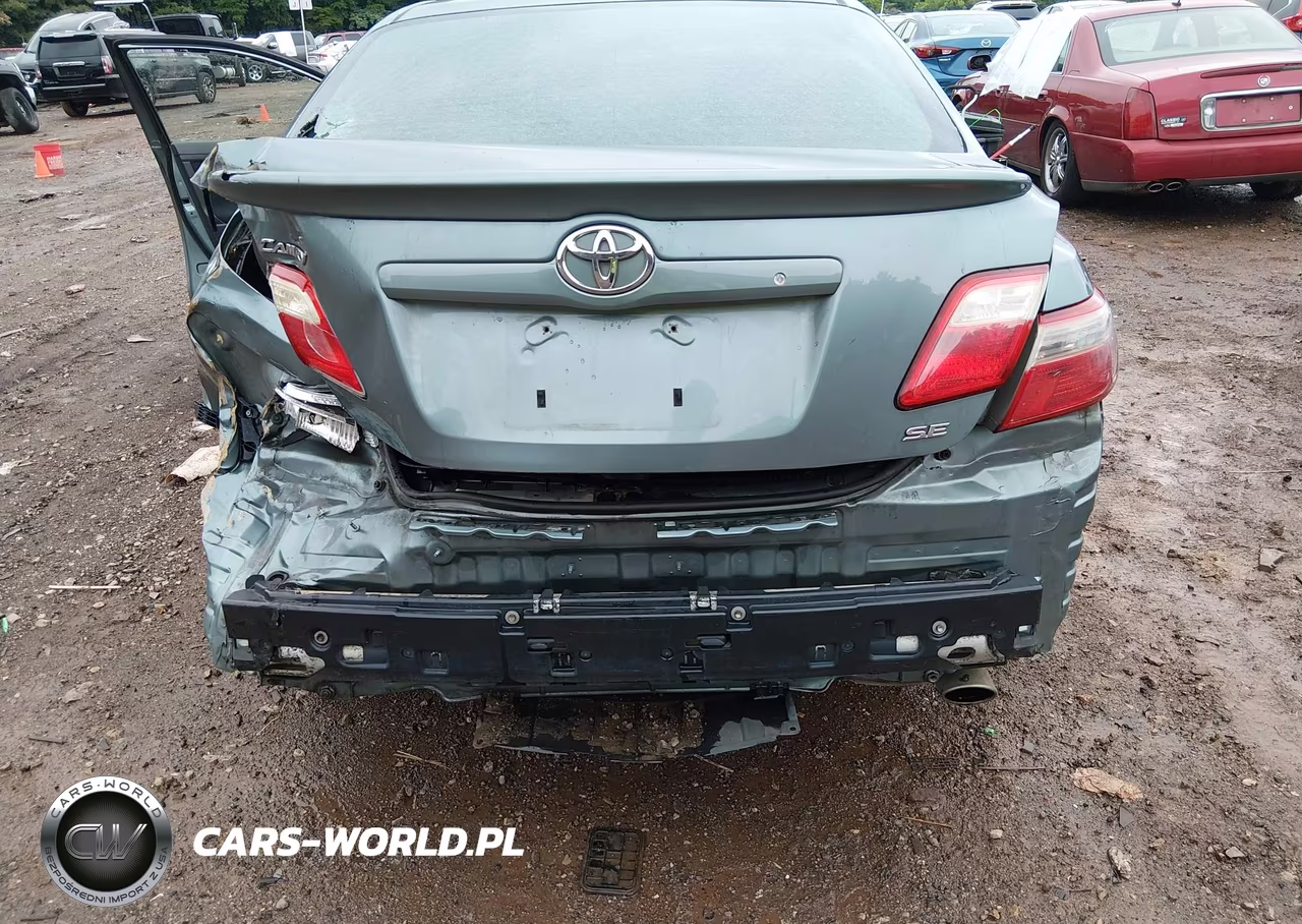 2009 Toyota Camry Se VIN:4T1BE46K79U912250 - 6
