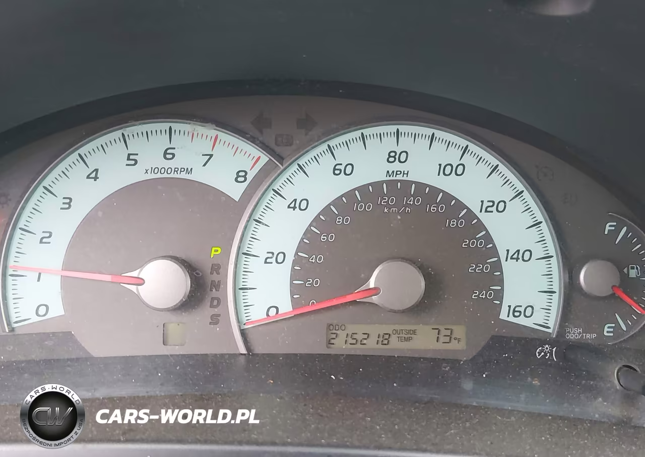 2009 Toyota Camry Se VIN:4T1BE46K79U912250 - 7