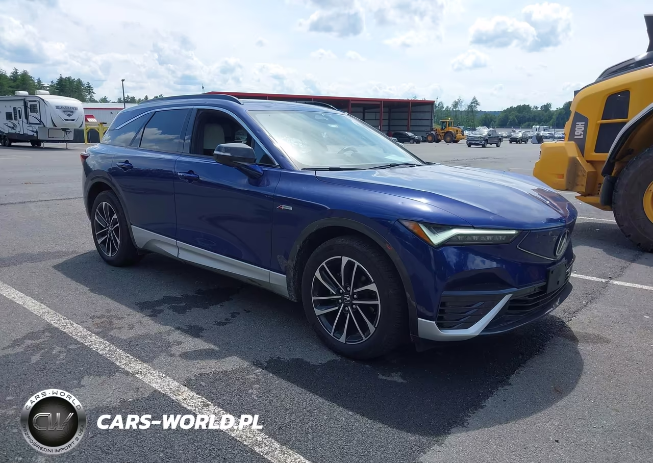 2024 Acura Zdx A-Spec