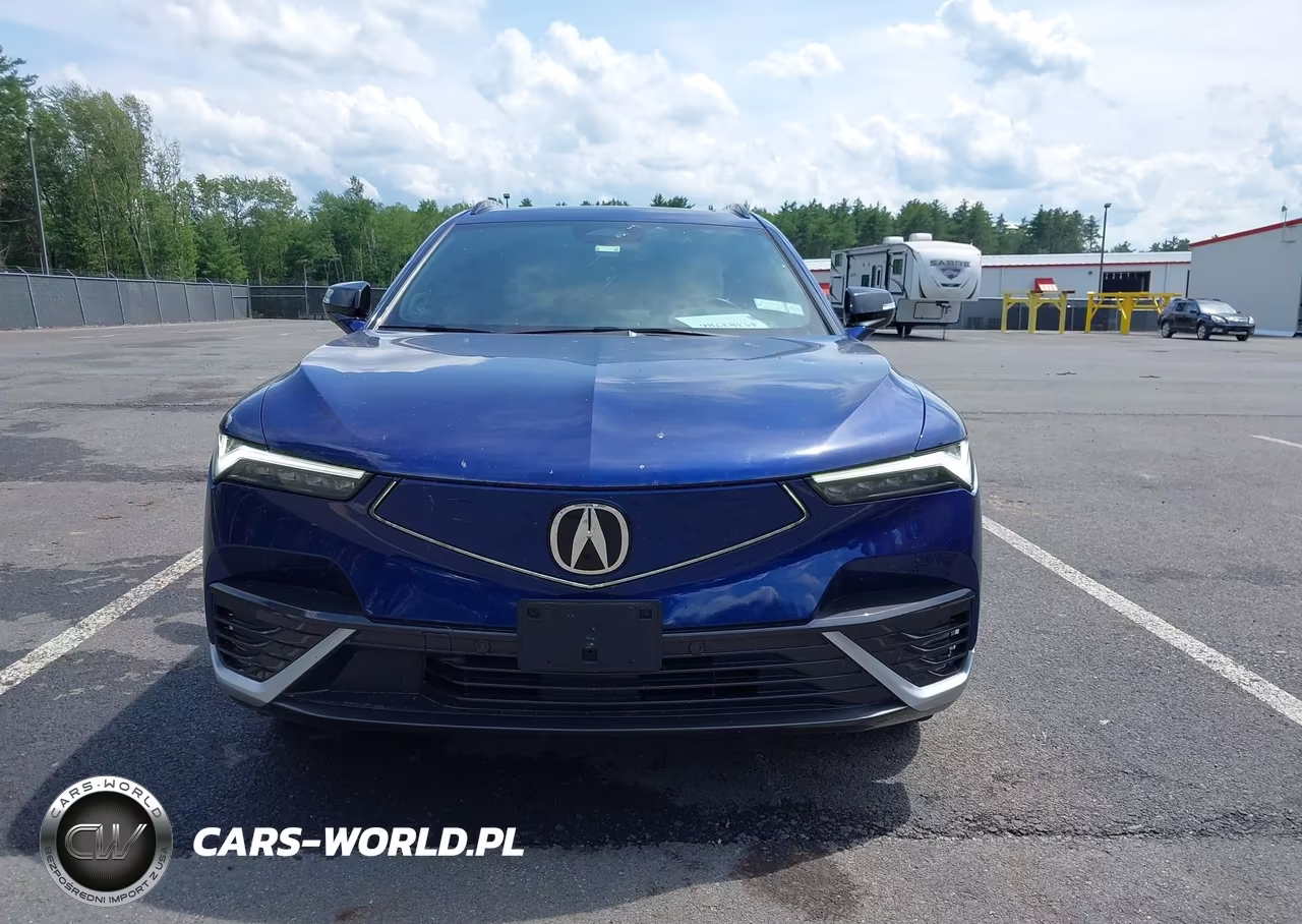 2024 Acura Zdx A-Spec VIN:4W5KHNRL9RZ513495 - 12