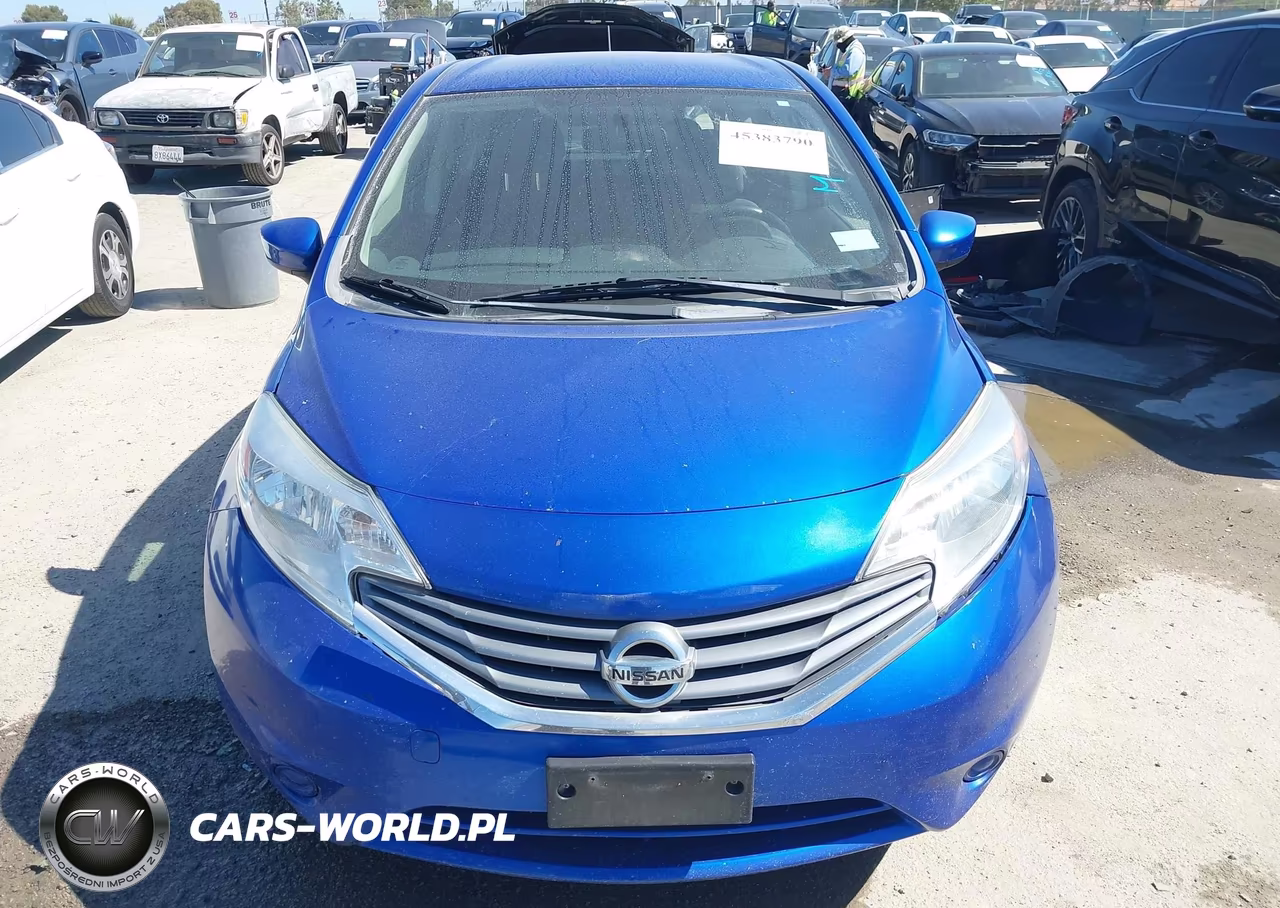 2016 Nissan Versa Note S (Sr)-S Plus-Sl-Sr-Sv VIN:3N1CE2CPXGL392083 - 12