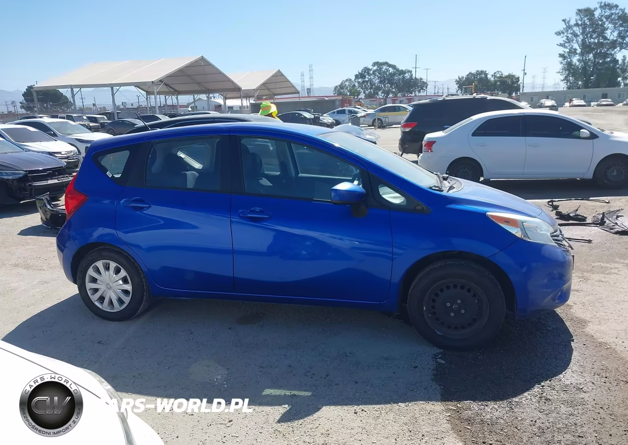2016 Nissan Versa Note S (Sr)-S Plus-Sl-Sr-Sv VIN:3N1CE2CPXGL392083 - 13