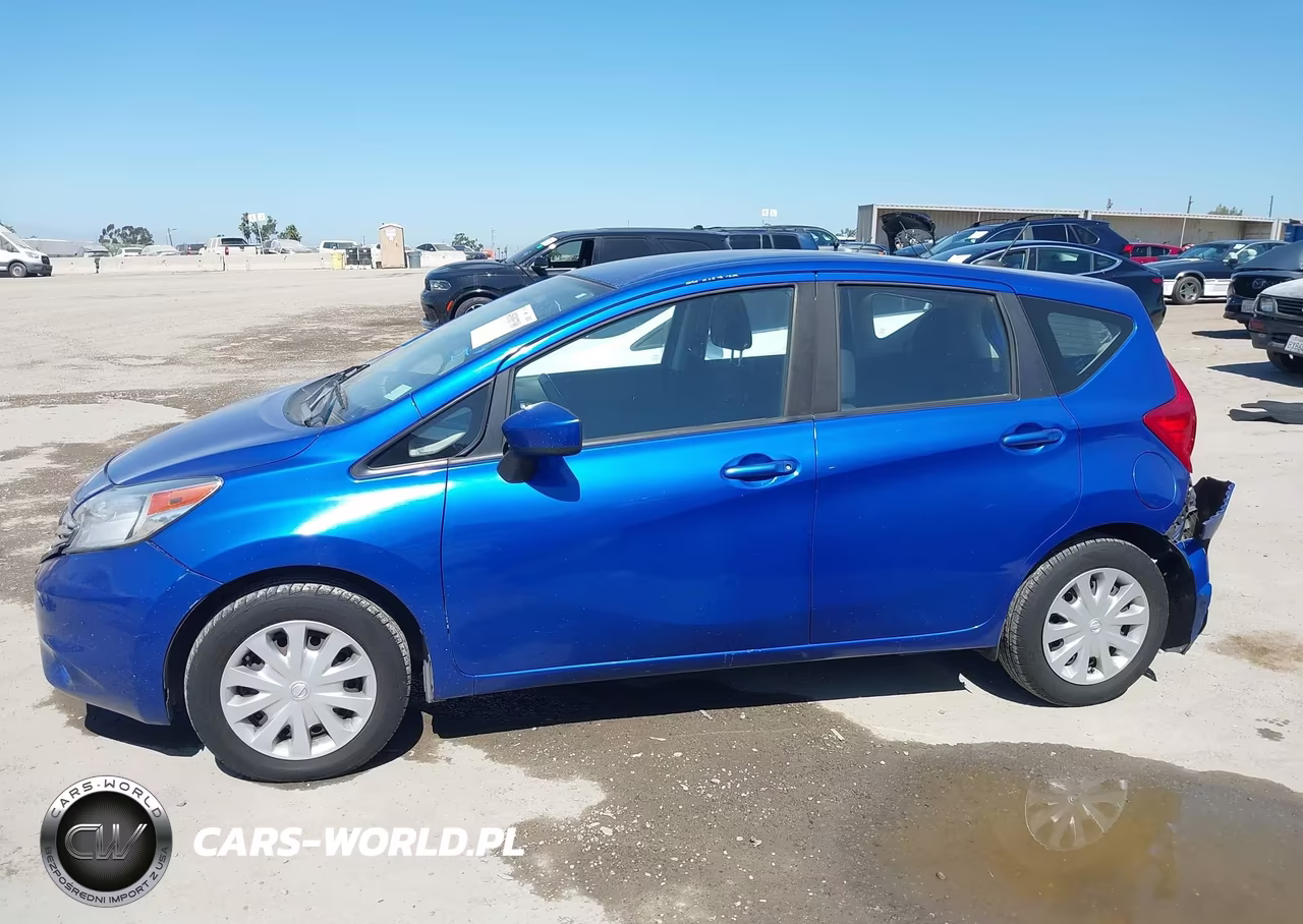 2016 Nissan Versa Note S (Sr)-S Plus-Sl-Sr-Sv VIN:3N1CE2CPXGL392083 - 14