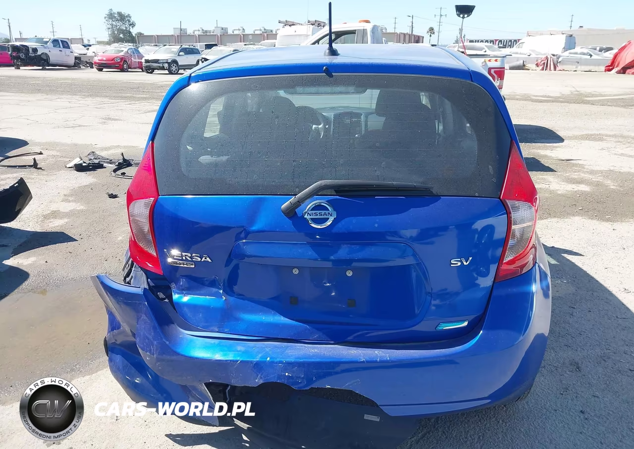 2016 Nissan Versa Note S (Sr)-S Plus-Sl-Sr-Sv VIN:3N1CE2CPXGL392083 - 16
