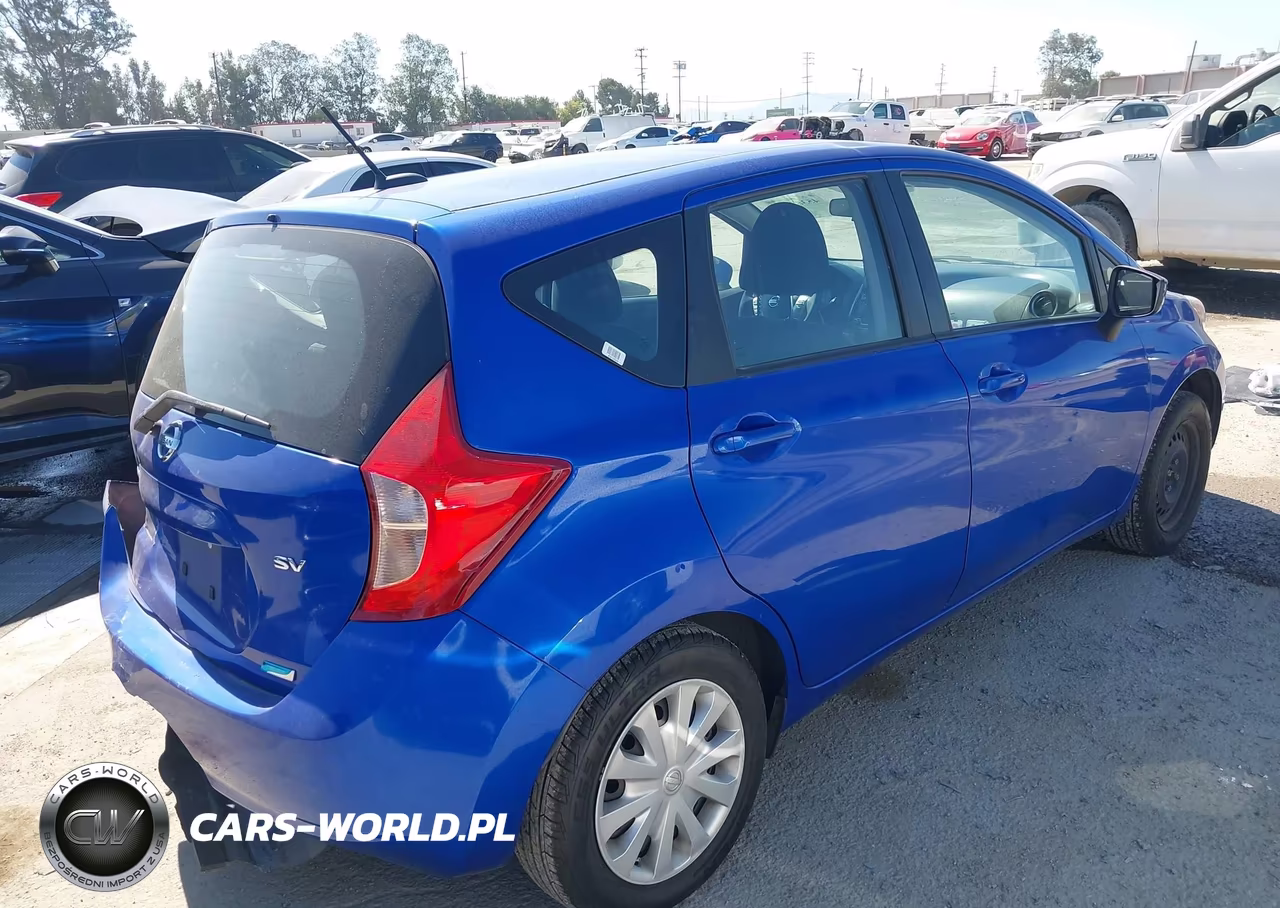 2016 Nissan Versa Note S (Sr)-S Plus-Sl-Sr-Sv VIN:3N1CE2CPXGL392083 - 4