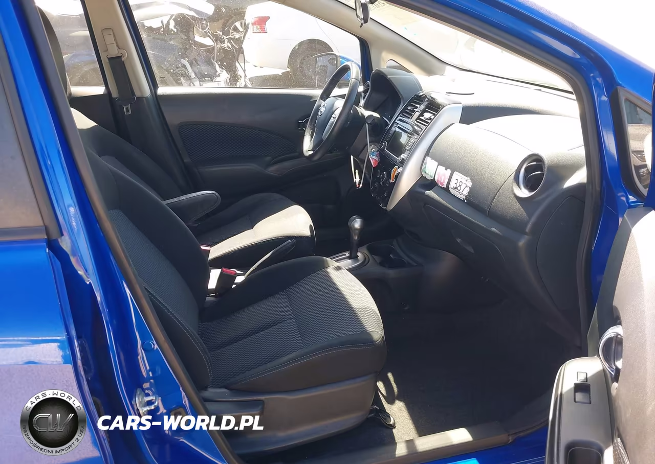 2016 Nissan Versa Note S (Sr)-S Plus-Sl-Sr-Sv VIN:3N1CE2CPXGL392083 - 5