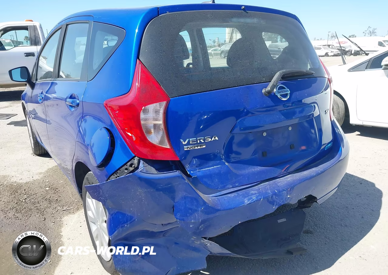 2016 Nissan Versa Note S (Sr)-S Plus-Sl-Sr-Sv VIN:3N1CE2CPXGL392083 - 6