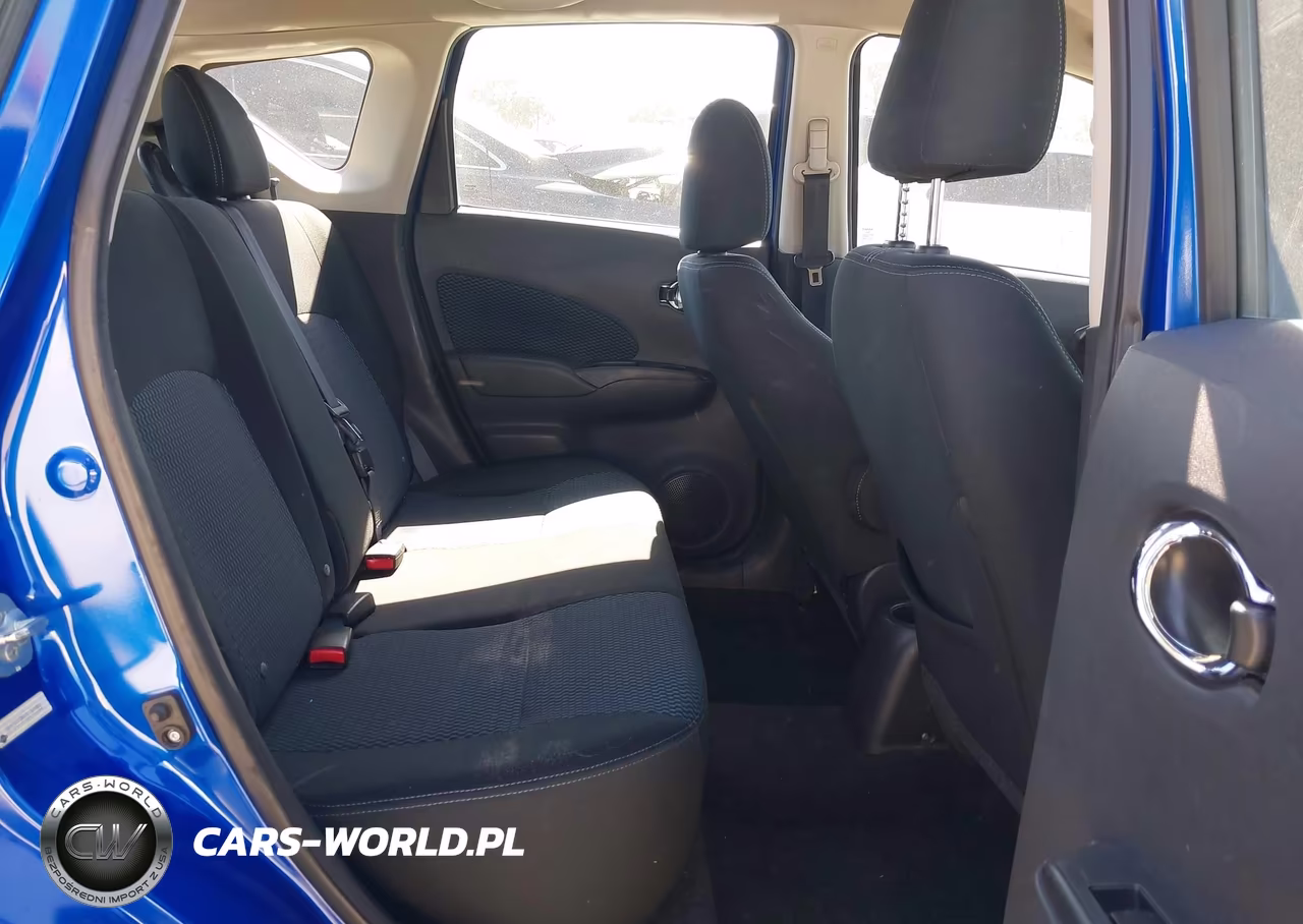 2016 Nissan Versa Note S (Sr)-S Plus-Sl-Sr-Sv VIN:3N1CE2CPXGL392083 - 8